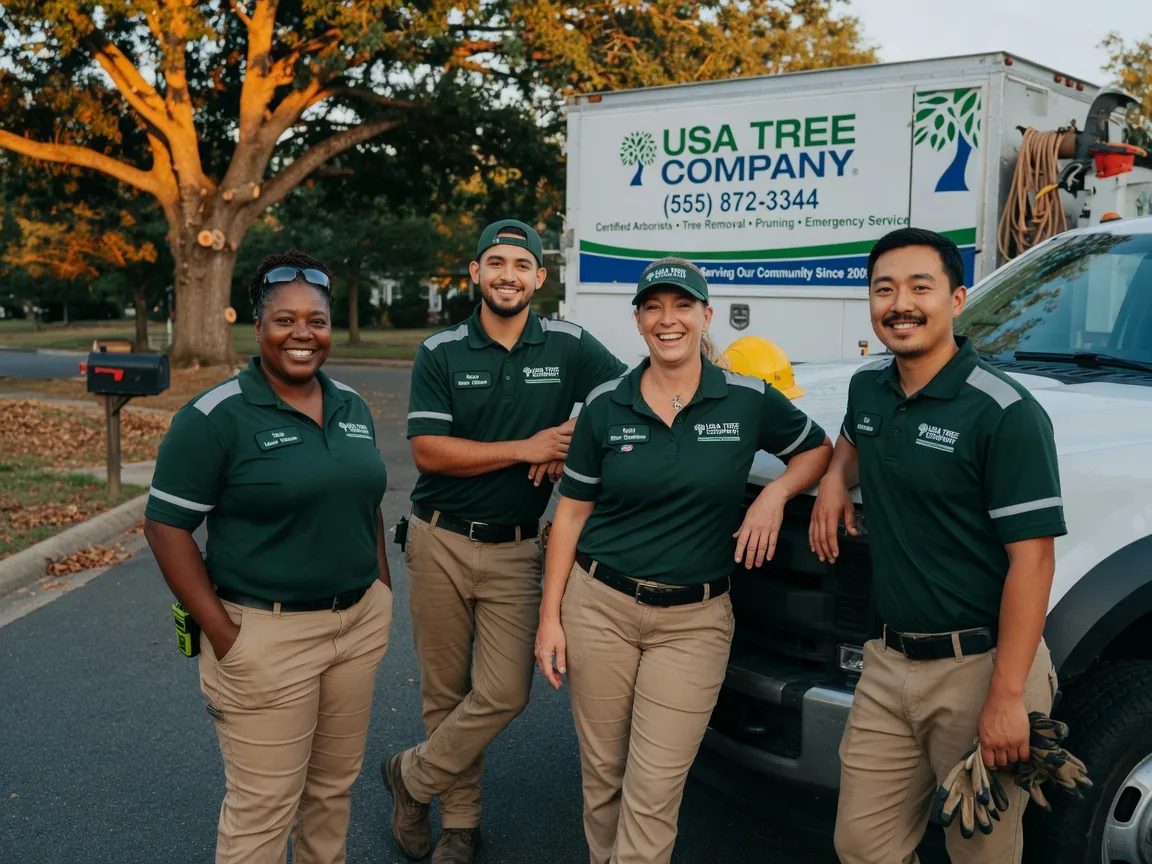 Tree Care company in Temple, NH