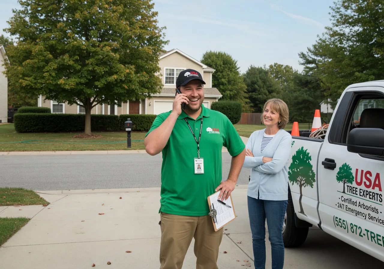 Tree Services Temple, NH FAQs